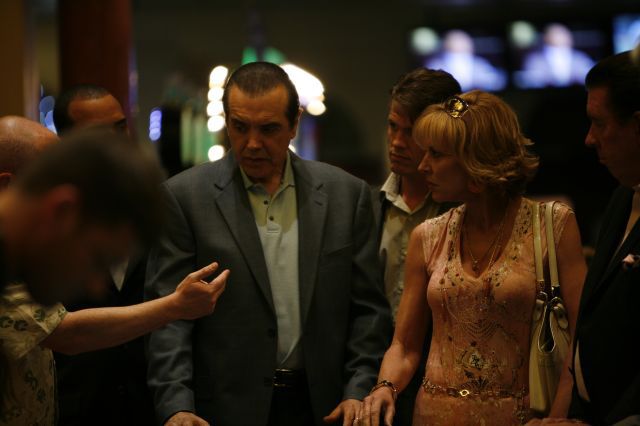 Yonkers Joe: Chazz Palminteri stars in this story of an aging card shark and dice hustler who tries to bond with his mentally challenged son as he searches for the perfect scam.